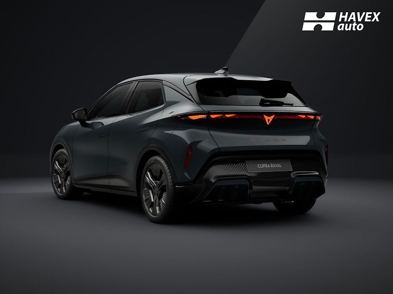 Cupra Raval (2026) 55,2 kWh/210k ENDURANCE - fotka 2 z 3