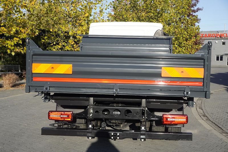 MAN TGL (2021) 12.190 / NEW 3-way tipper - fotka 8 z 24