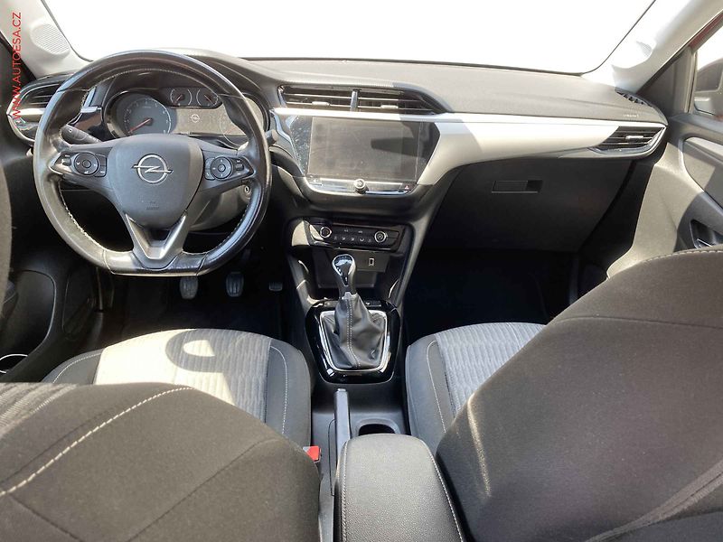 Opel Corsa (2021) 1.2 i, AC - fotka 8 z 17