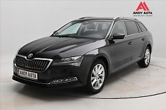 Škoda Superb 2,0 TDI 147KW DSG STYLE Záruka - fotografie inzerátu