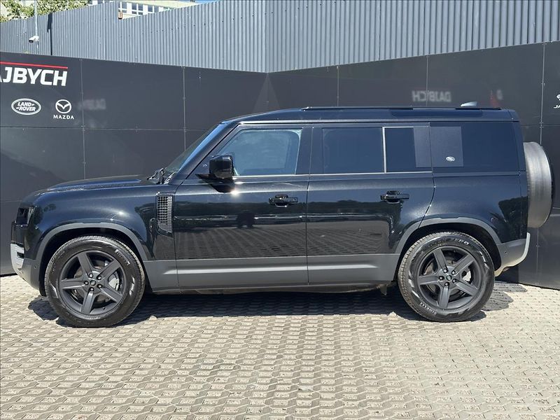 Land Rover Defender 3,0 110 P400 SE AWD AT ČR DPH - fotka 5 z 34