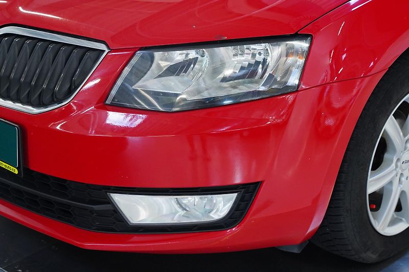 Škoda Octavia - fotka 9 z 27