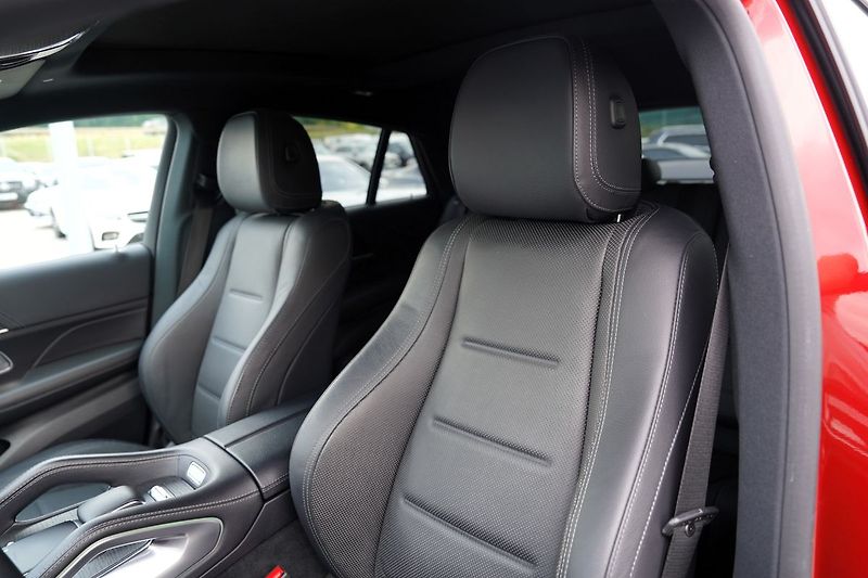 Mercedes-Benz GLE 400d 4Matic/AMG/21/ČR - fotka 25 z 48