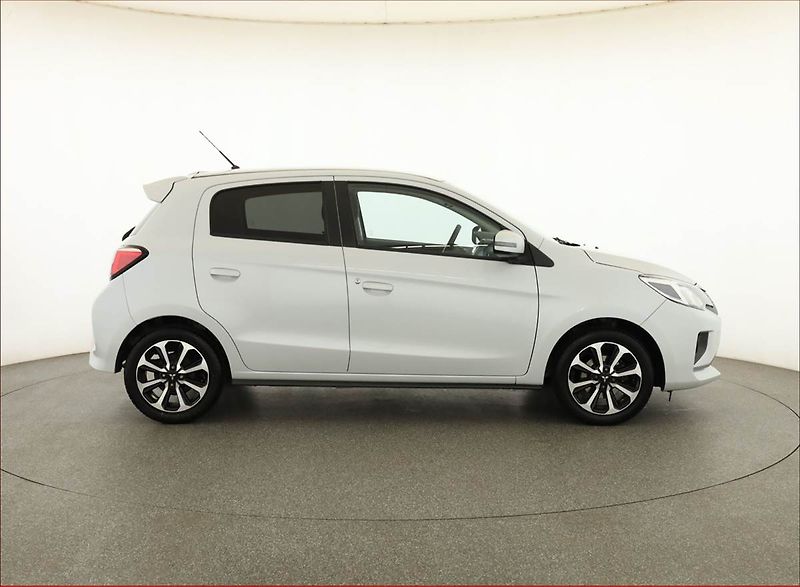 Mitsubishi Space Star (2022) 1.2 MIVEC, Automat, ČR,1.maj - fotka 6 z 18