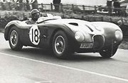 Jaguar C-Type