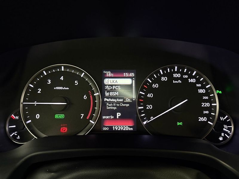Lexus RX 450h h e-CVT AWD LUXURY, ACC, EL. Š - fotka 20 z 34