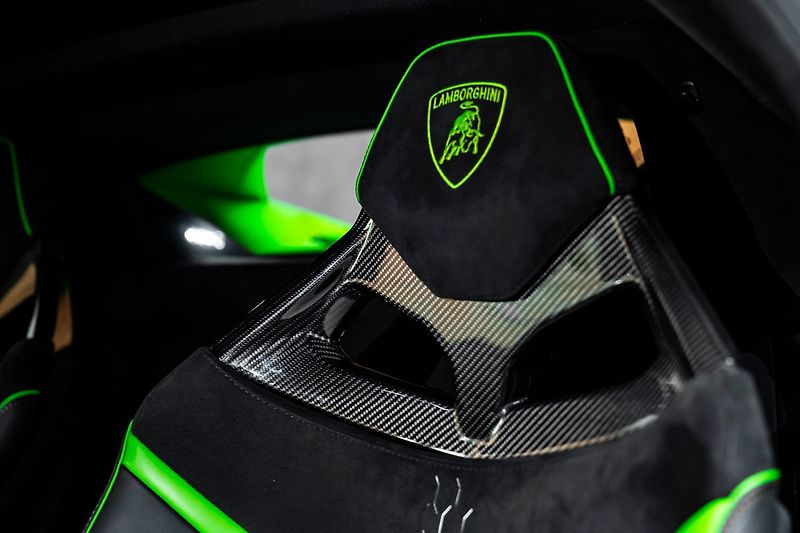 Lamborghini Huracán Tecnica - fotka 9 z 25