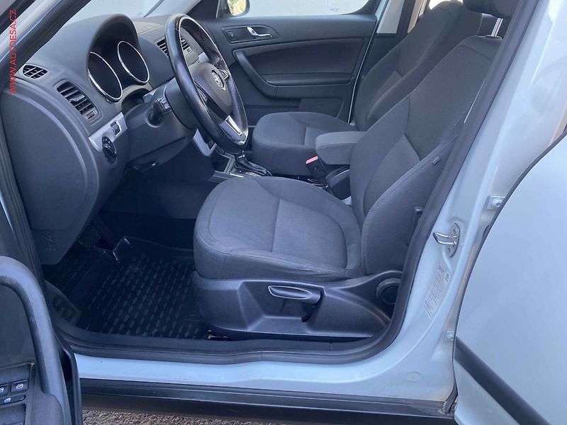 Škoda Yeti (2015) 1.2 TSi Outdoor, DSG - fotka 9 z 17