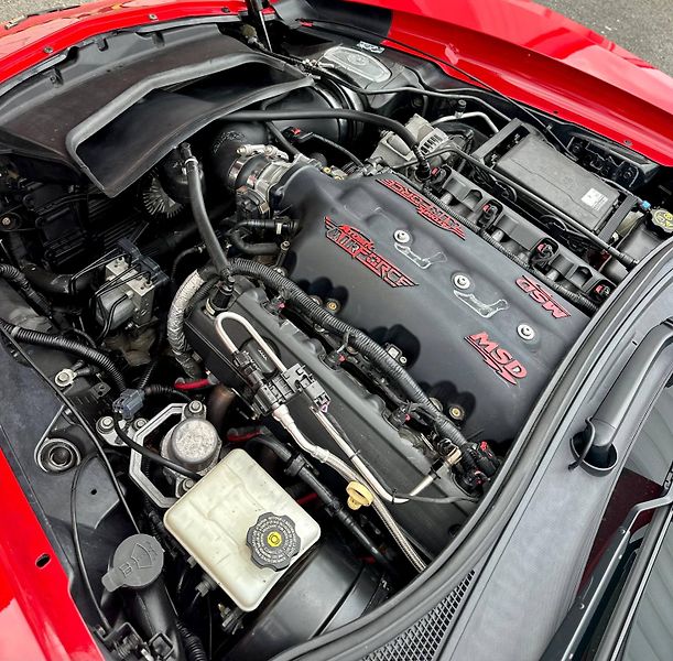 Chevrolet Corvette (2015) C7 STINGRAY 6.7 V8 STROKER - fotka 10 z 39