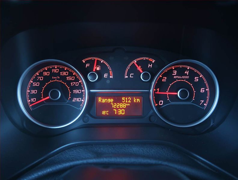 Fiat Dobló (2017) 1.4 i, 5Míst, SR - fotka 11 z 14