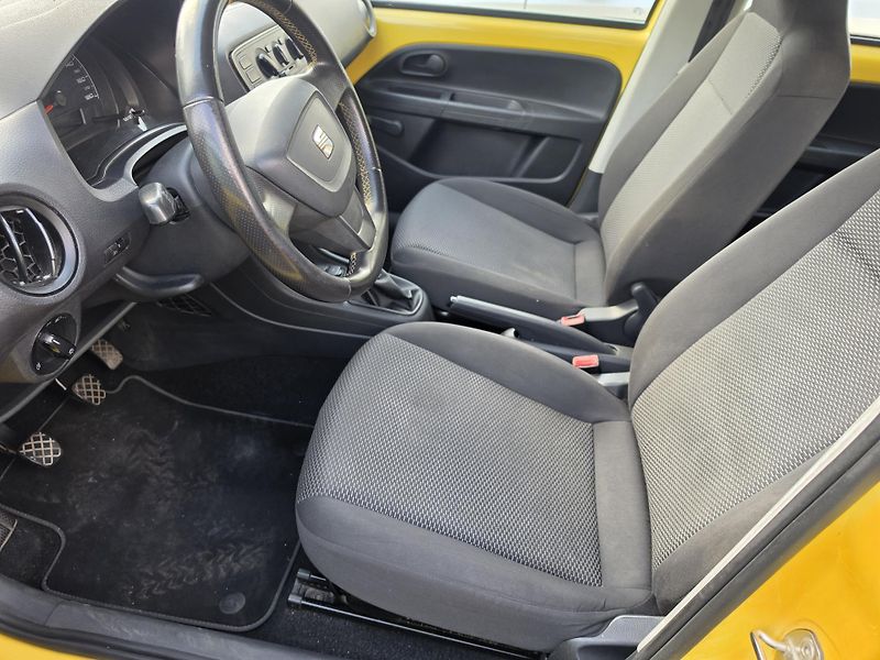 Seat Mii 1.0 MPI LPG  - fotka 7 z 15
