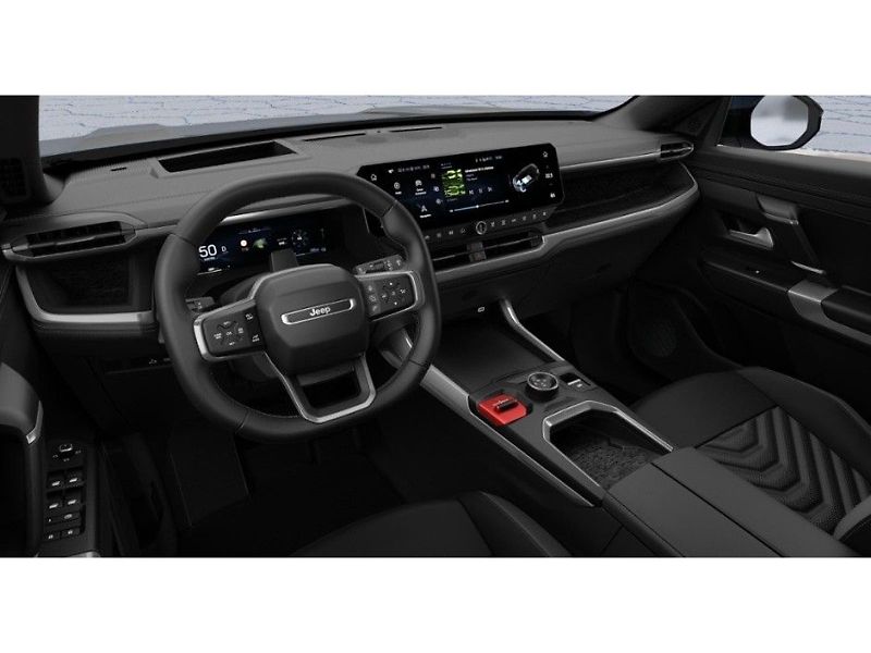 Jeep Compass (2026) 1.6 Turbo e-Hybrid Plug-in 225 - fotka 5 z 9