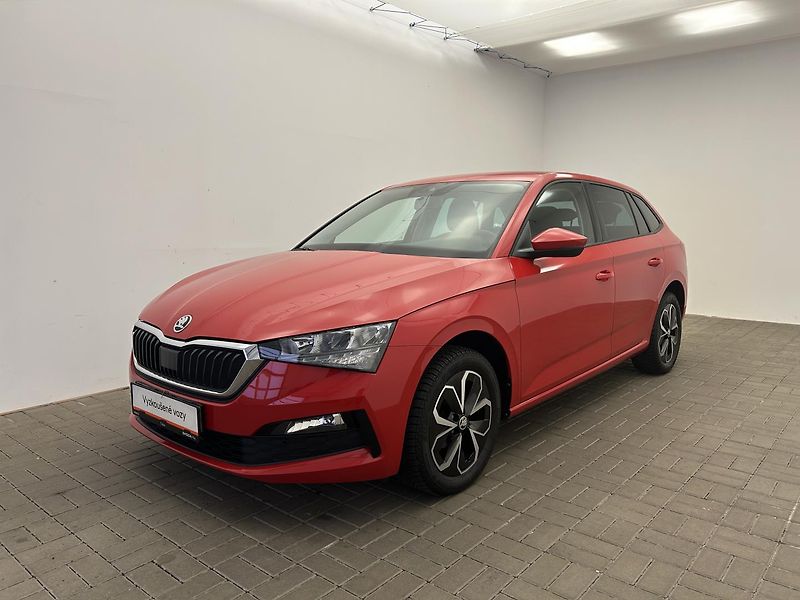 Škoda Scala 1.0 TSI Ambition - fotografie inzerátu