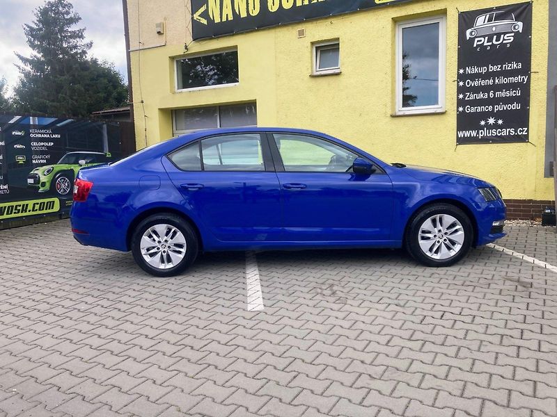 Škoda Octavia 1,6 TDi(85kW)*PŮVOD ČR* - fotka 5 z 16