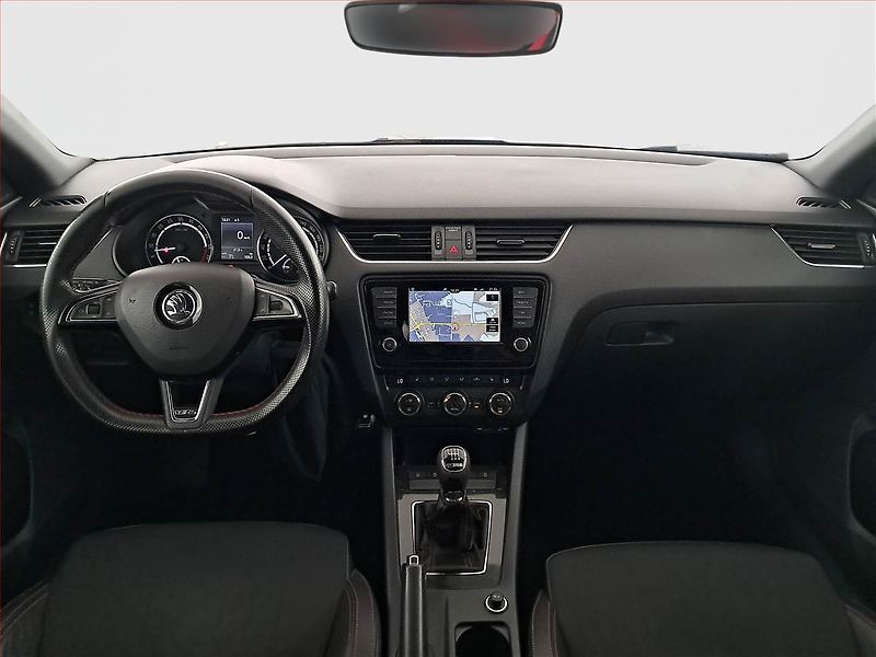 Škoda Octavia (2016) RS 2.0 TDI, Serv.kniha, Kůže - fotka 8 z 18