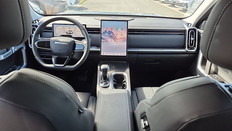 Jaecoo 7 Luxury 1,6T 108 kW A/T - fotka 12 z 25