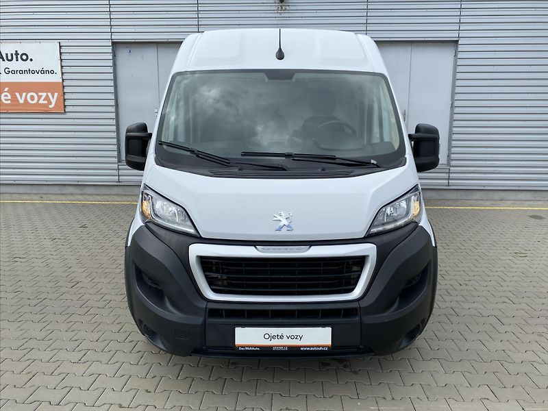 Peugeot Boxer 2,2 HDi 121kW L3H2 - fotka 4 z 23