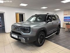 BAIC BJ30 1.5 T HEV 298KW All in 4x4 - fotografie inzerátu