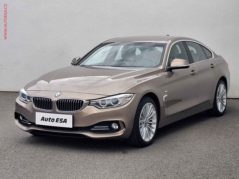 BMW Řada 4 (2014) 2.0D xD, ČR, AT, headUP - fotka 3 z 20