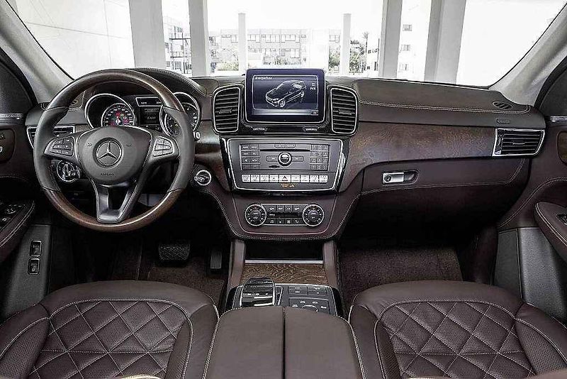 Mercedes-Benz GLE.