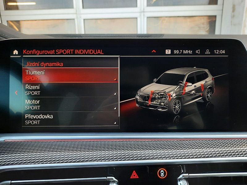 BMW X5 xDrive30D 286k - fotka 21 z 27