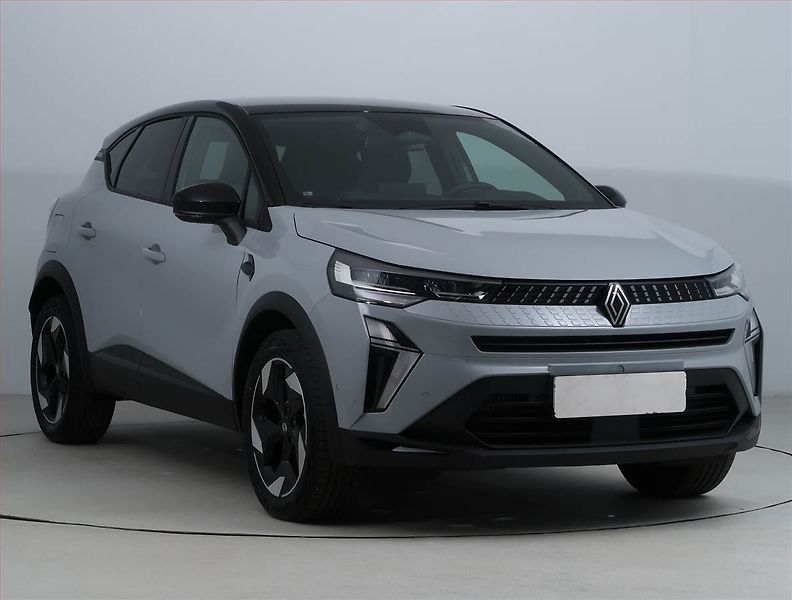 Renault Captur (2025) 1.0 TCe, Navigace, Výhřevy - fotografie inzerátu
