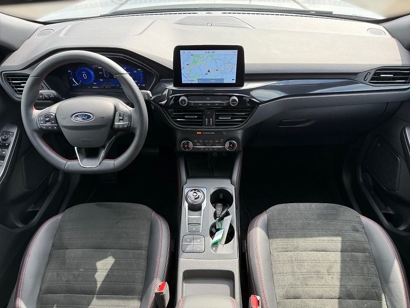 Ford Kuga (2024) ST-LINE X 2.5PHEV 112kW TAŽNÉ  - fotka 9 z 11