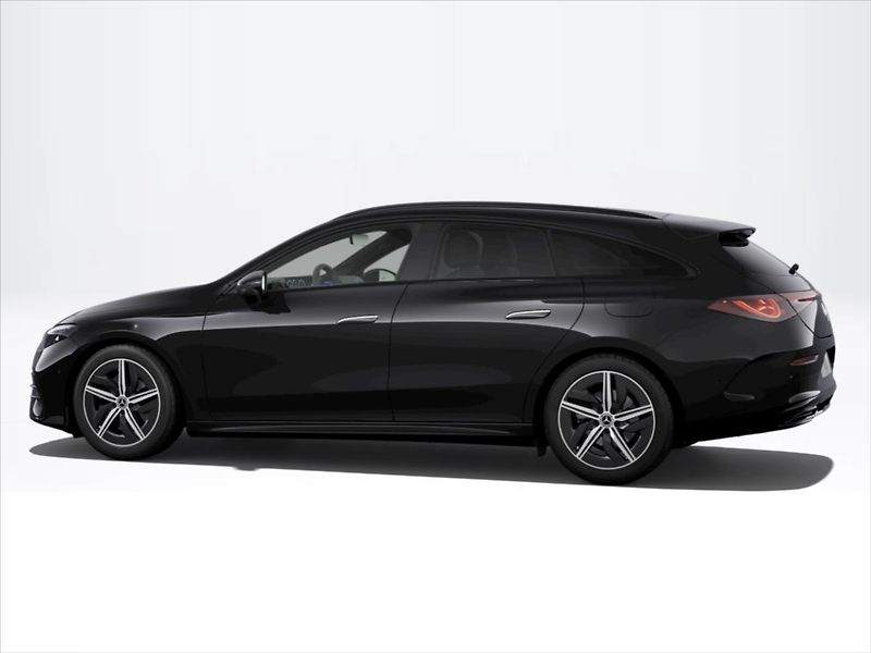 Mercedes-Benz CLA 1,5 200 4MATIC Shooting Brake - fotka 4 z 9