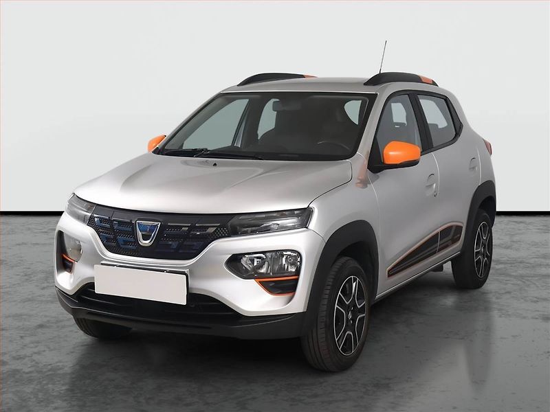 Dacia Spring (2022) Electric 45 (27 kWh), SoH 91% - fotka 2 z 16