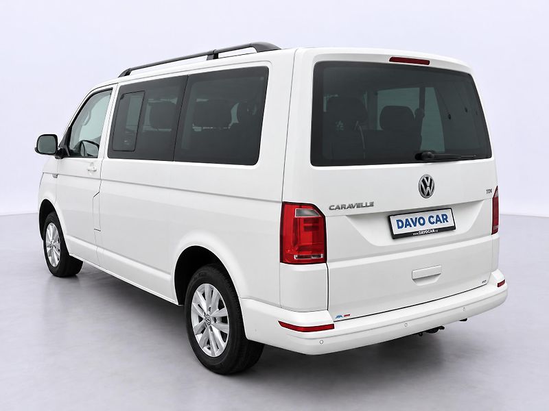 Volkswagen Caravelle 2,0 TDI 110kW DSG 9-Míst CZ - fotka 5 z 36
