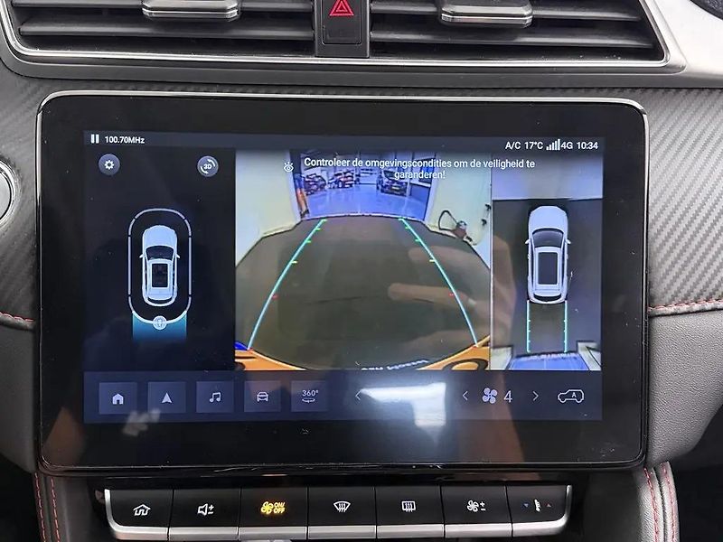 MG ZS EV 130kW 51kWh LUXURY DPH - fotka 8 z 11