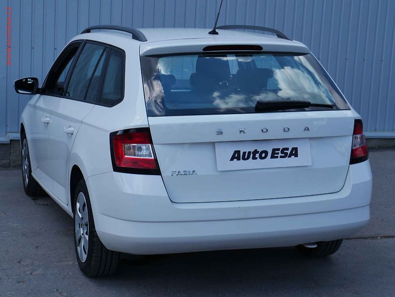 Škoda Fabia (2015) 1.2 TSi, ČR, Ambition - fotka 6 z 15