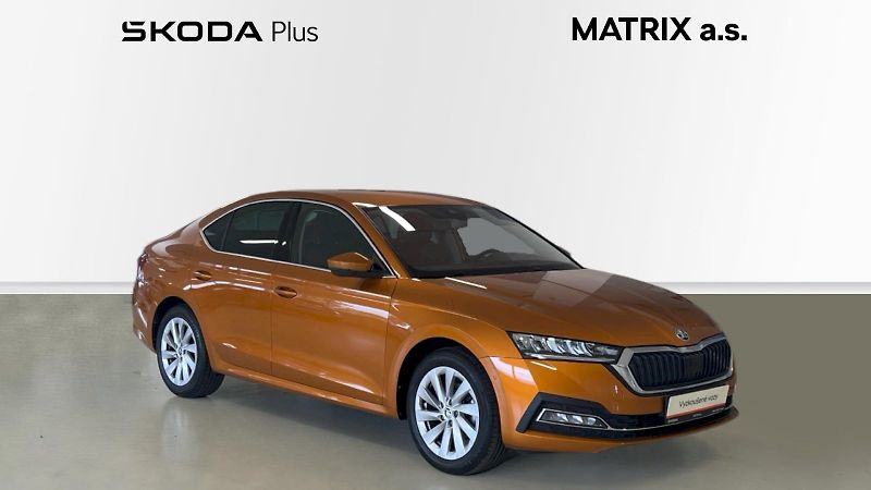 Škoda Octavia (2023) Style 1.5TSI 110kW - fotka 6 z 33