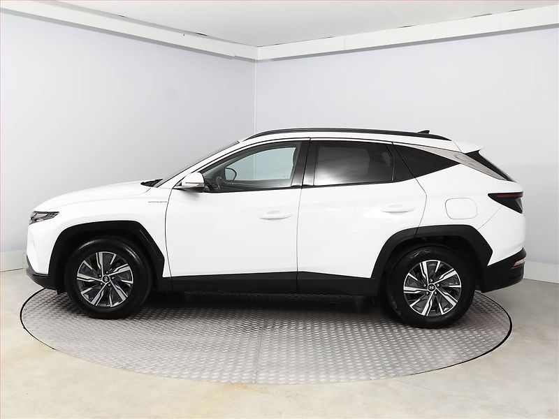 Hyundai Tucson (2021) 1.6 T-GDI - fotka 3 z 18
