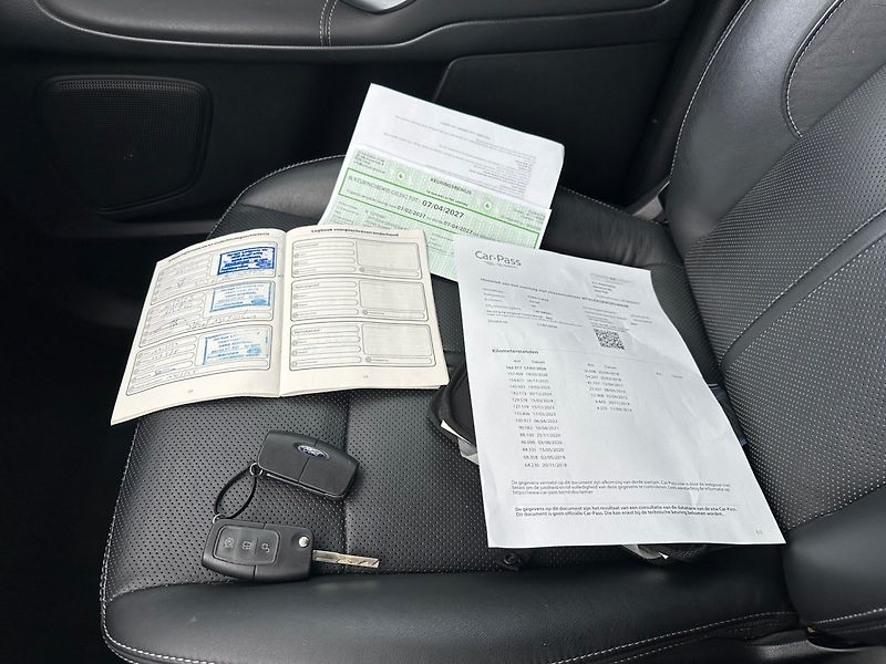 Ford S-MAX (2014) TDCi TITANIUM, 100% KM - fotka 12 z 14