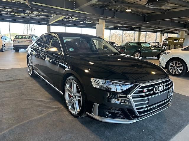 Audi S8 (2020) S8 4.0 TFSI quattro - fotka 9 z 31