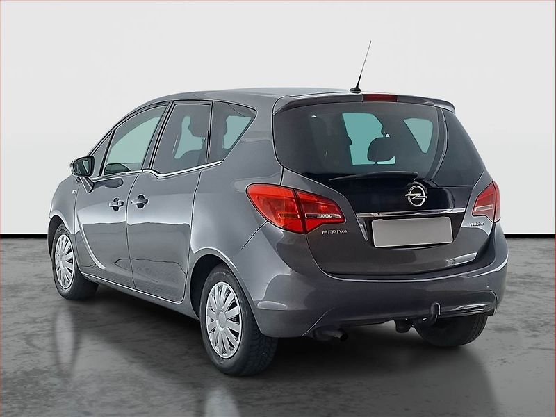 Opel Meriva (2016) 1.4 Turbo, po STK, Tažné - fotka 4 z 17