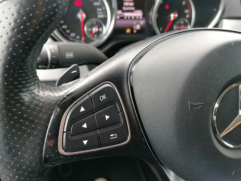 Mercedes-Benz GLE (2017) 350 CDi 4MATIC - fotka 21 z 33