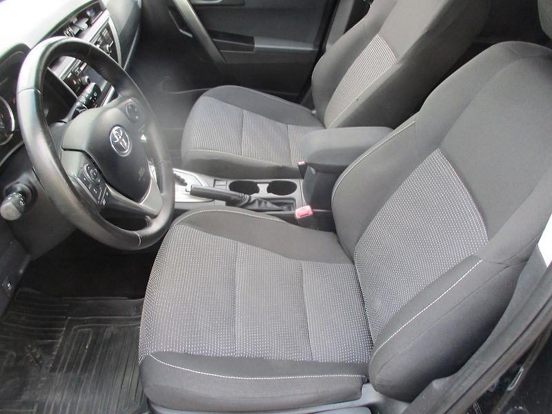Toyota Auris 1.6i VVTi*AUTOM*NAVI*VÝHŘEV*TZ - fotka 13 z 47