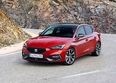 Seat Leon - od 656 900 Kč.