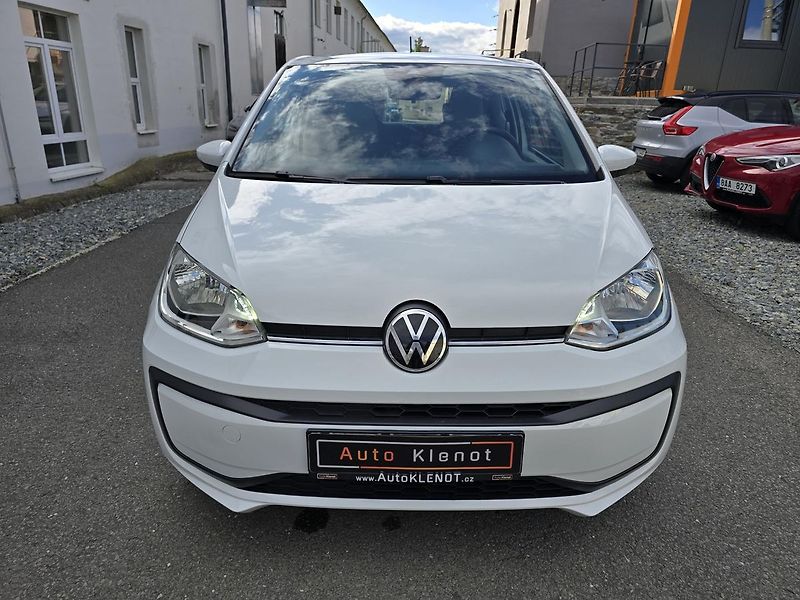 Škoda Citigo CNG KAMERA + DIGIKLIMA ČR - fotka 3 z 30