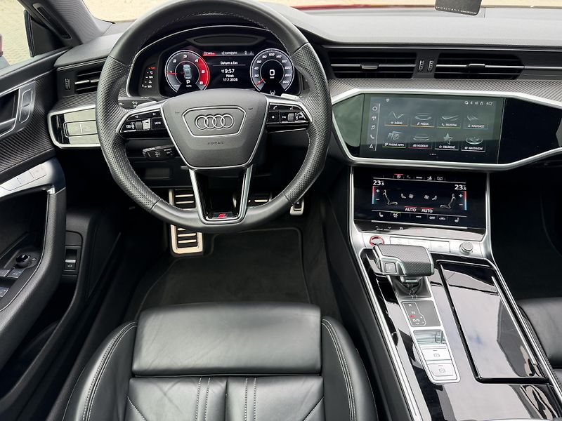 Audi S7 (2021) 55TDI 257kW K360 PANORAMA CZ!! - fotka 24 z 46