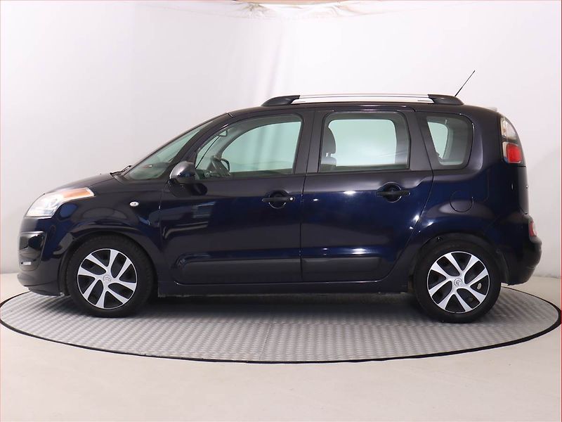 Citroën C3 Picasso (2013) 1.4 i, Serv.kniha, Tempomat - fotka 3 z 16