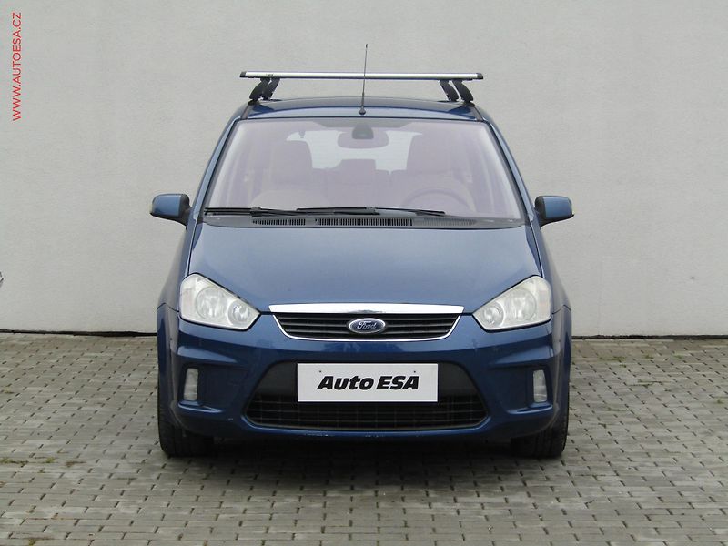 Ford C-MAX (2008) 1.8 TDCi, ČR, AC - fotka 2 z 17