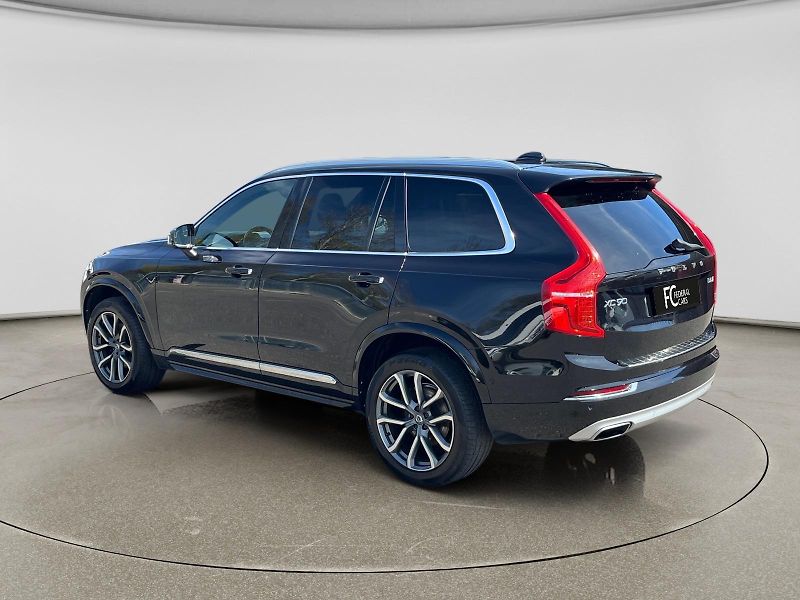 Volvo XC90 D5 AWD VENT // REZERVACE - fotka 3 z 58