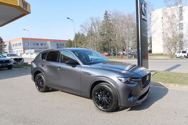 Mazda CX-60 (2026) 3.3D 254ps 8AT AWD Homura Coso - fotografie inzerátu