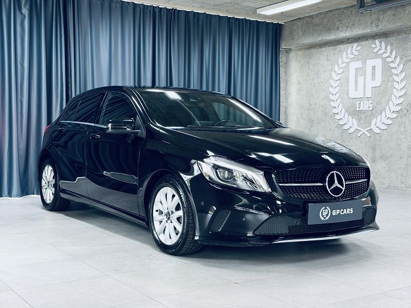 Mercedes-Benz Třídy A (2016) 180D*KAMERA*KEYLESS - fotografie inzerátu
