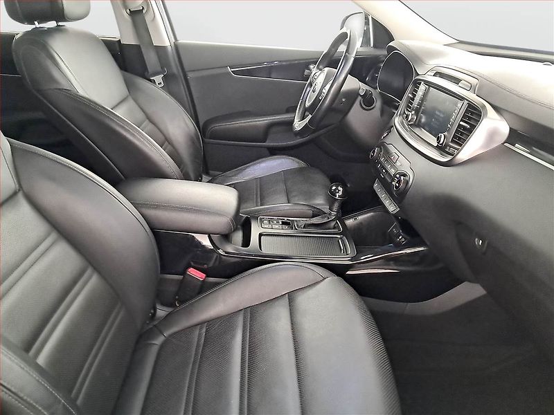 Kia Sorento (2016) Exclusive 2.2 CRDi, 4X4 - fotka 9 z 24