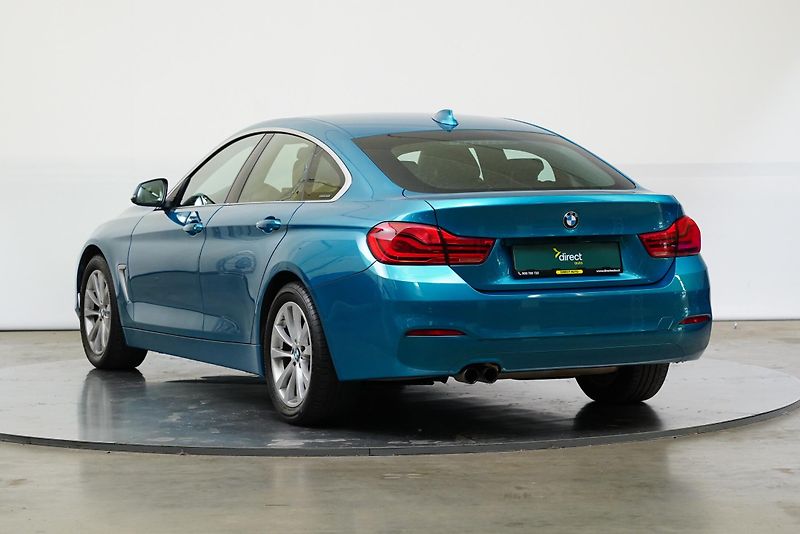 BMW Řada 4 - fotka 7 z 26