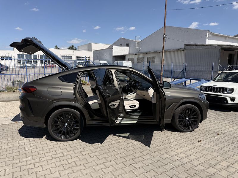 BMW X6 (2021) 40D, M-SPORT,ČR,1 MAJITEL - fotka 41 z 42